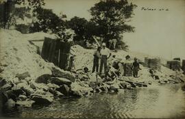 “Palmer nº 2”; “Pedras ensecadeiras e pilares”.