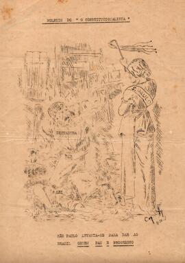 Revolução Constitucionalista de 1932