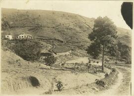 10 - Vista da fazenda de Itaipava.