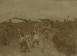 “Canal Mossoró (Primeira Seção ligando dois tanques)”.