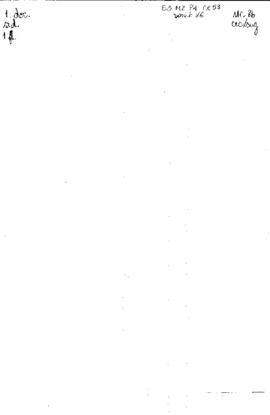 Documentos encaminhados pela população em geral