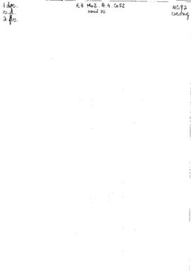 Documentos encaminhados pela população em geral