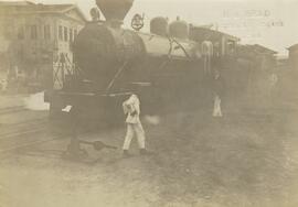 Locomotiva Dr. Seabra nº13