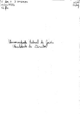 Entidades e Movimentos