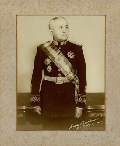 Original Digital object not accessible
