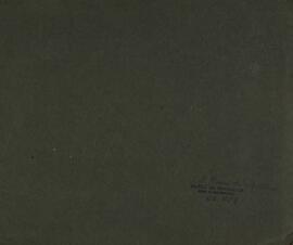 Capa do álbum sobre obras nos canais Mossoró e Palmer 2