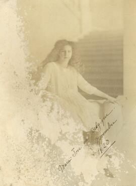 Princesa Marie-Jose, filha dos reis da Bélgica